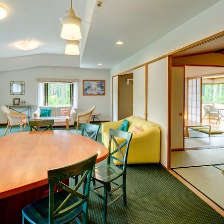 Club Wyndham Sundance Resort Kawaguchiko Яманаси Экстерьер фото